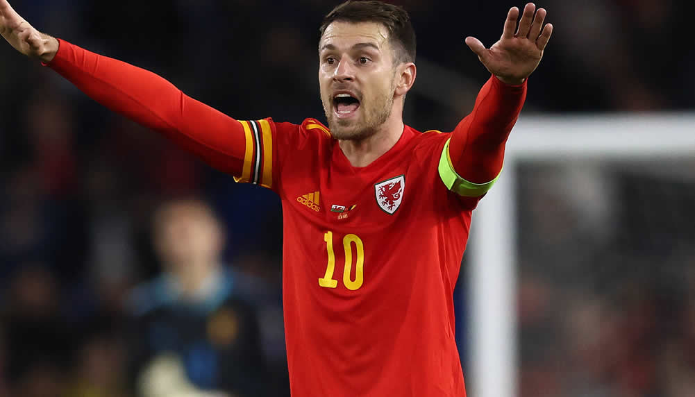 Rangers & Wolves unternehmen Versuche bei Juve-Profi Aaron Ramsey