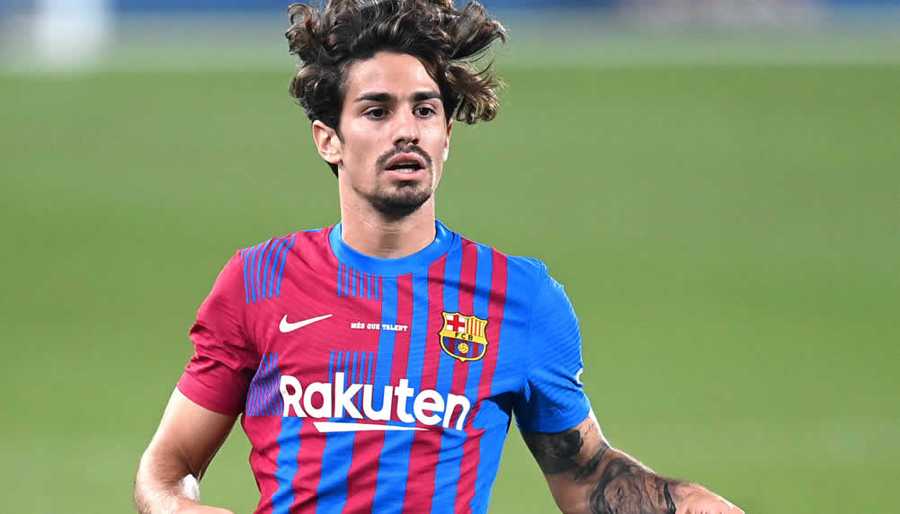 Barça kann Álex Collado nicht registrieren – Leihe im Winter