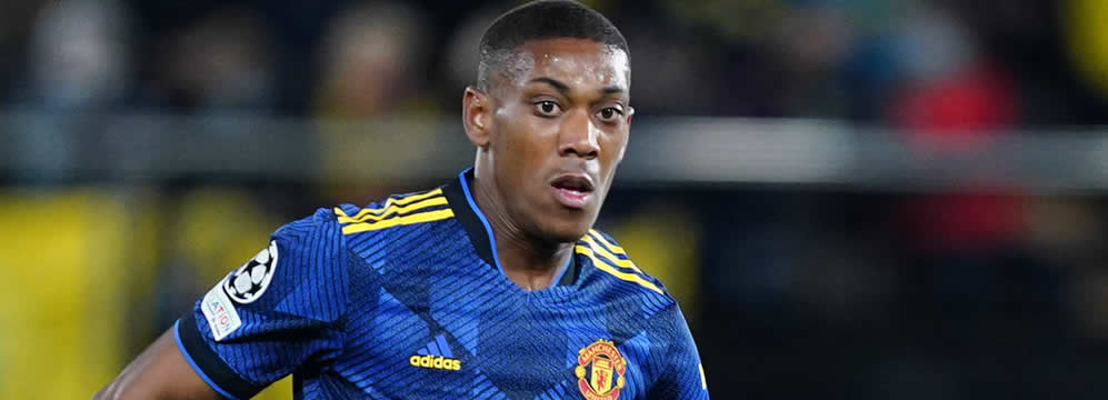 Anthony Martial