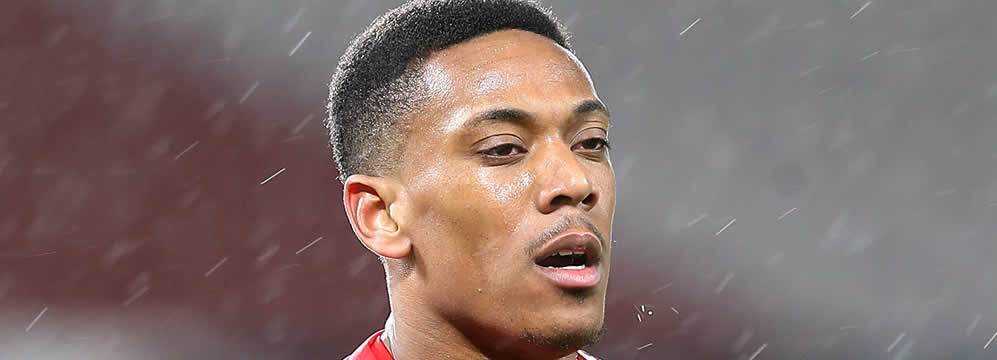 Einigung da: ManUtd-Stürmer Anthony Martial wechselt nach Sevilla