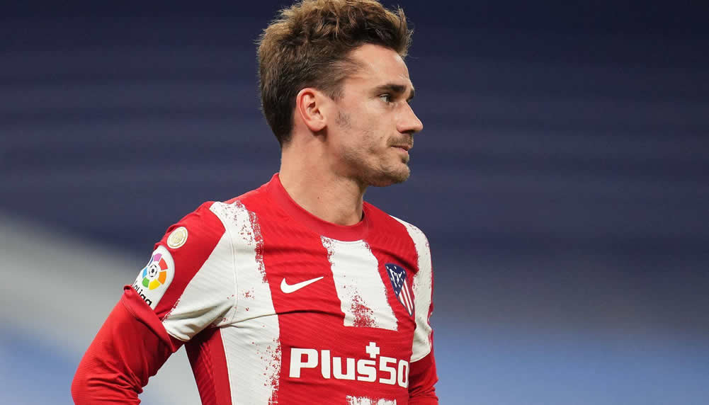 Antoine Griezmann verletzt: Herber Rückschlag für Atlético