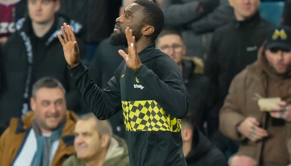 Wechsel geplant: Antonio Rüdiger hat jetzt ein klares Transferziel