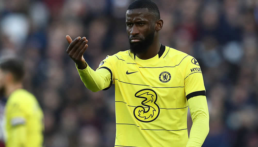 Poker um Antonio Rüdiger offenbar entschieden