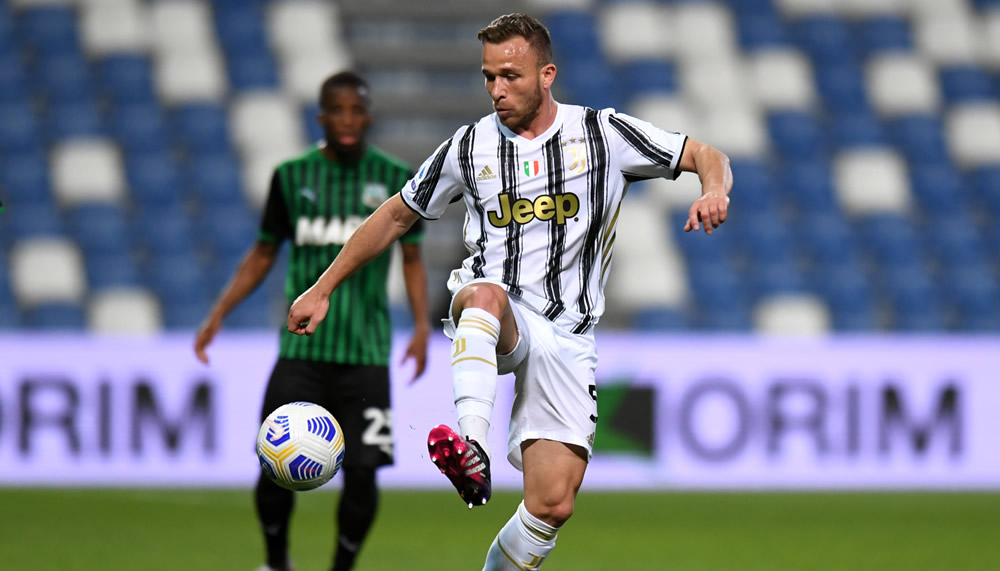 Juve macht Tür bei Arthur Melo zu