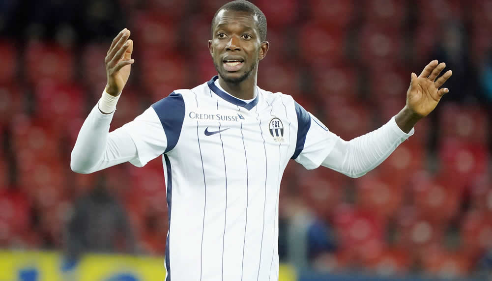 Wegen Afrika Cup FCZ muss lange auf Assan Ceesay verzichten