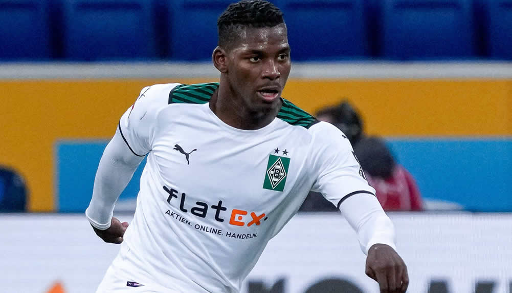 Verletzungs-Update von Gladbach-Duo Embolo & Elvedi