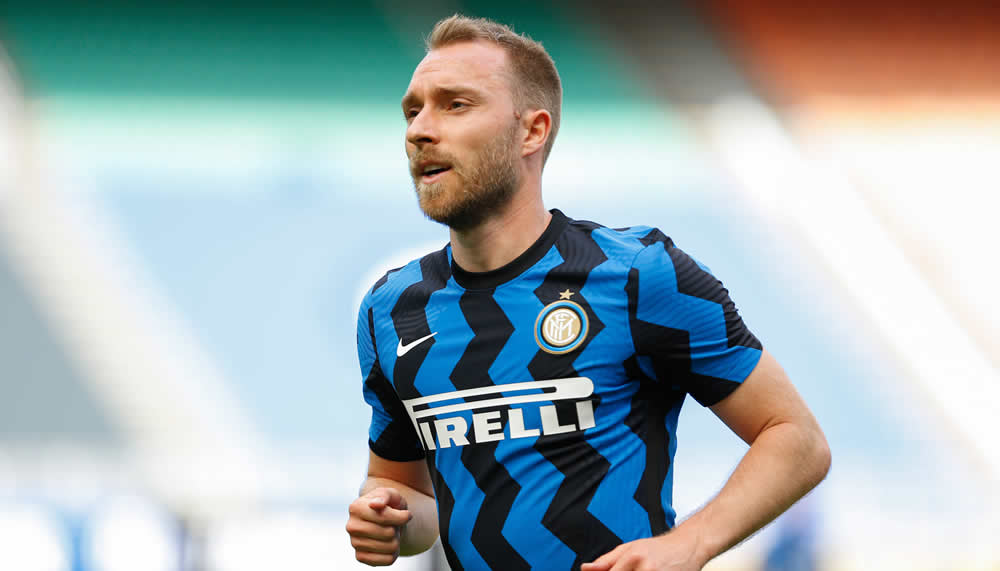 Christian Eriksen wird Vertrag bei Inter Mailand wohl auflösen