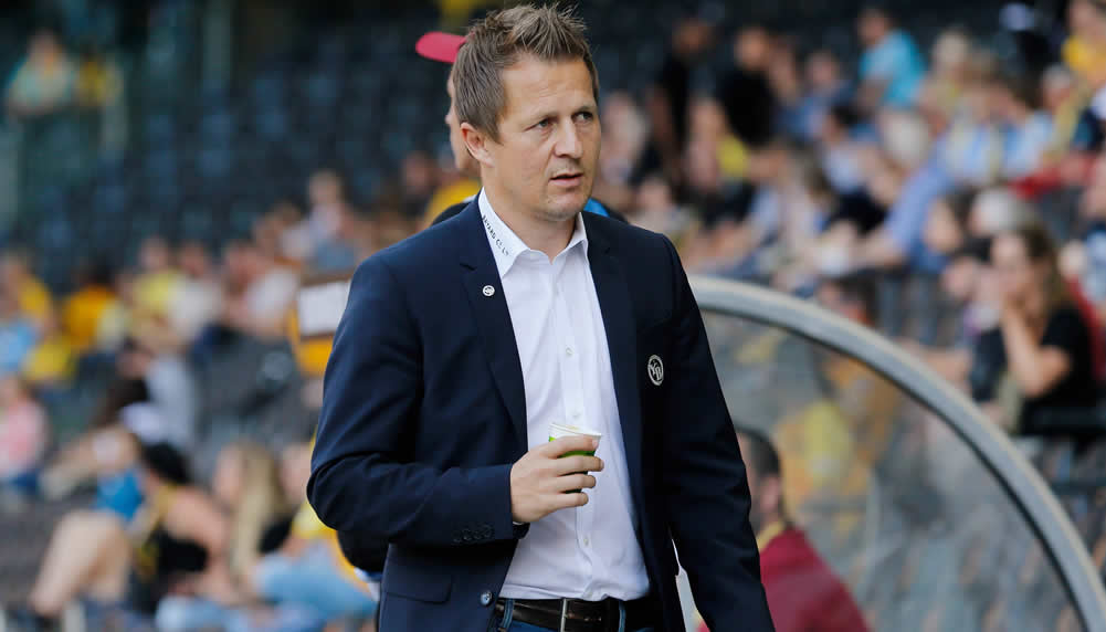 Dieses Zeugnis stellt YB-Sportchef Spycher seinem Trainer David Wagner aus