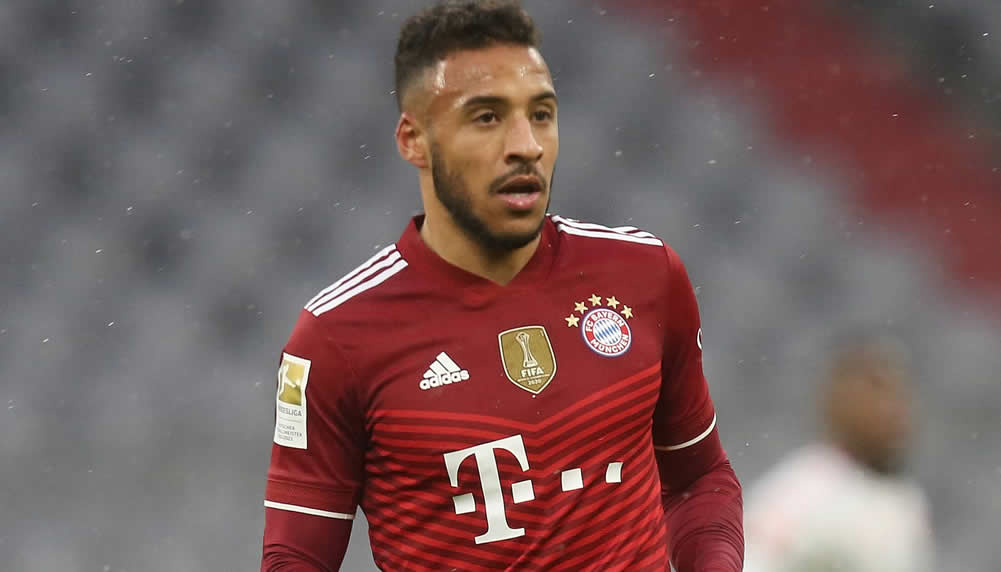 Corentin Tolisso schliesst einen Winterwechsel aus