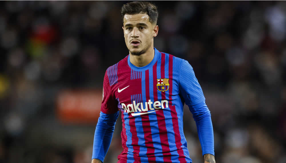 Die Coutinho-Rückkehr nach England steht vor dem Abschluss