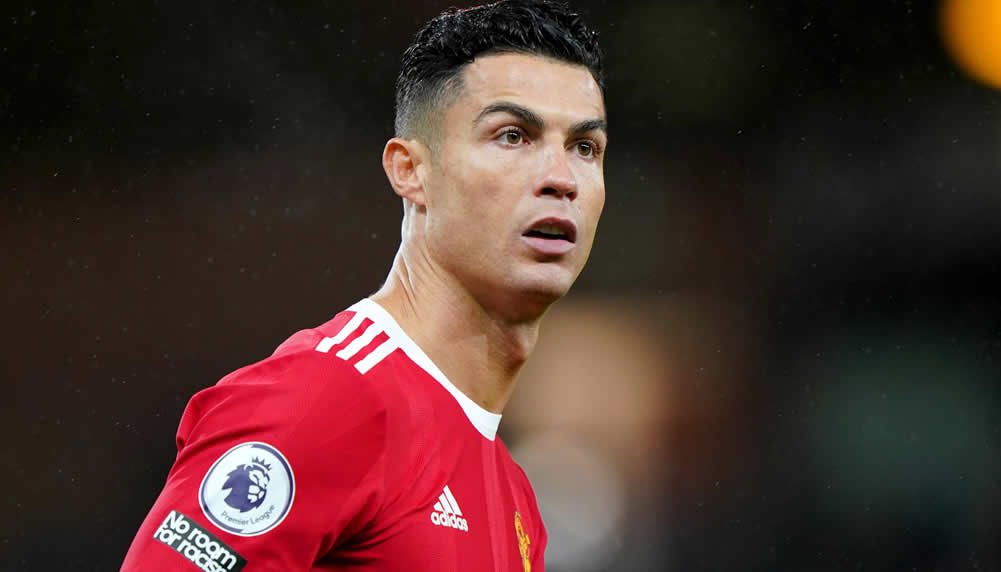Neuer ManUtd-Coach: Ronaldo nennt einen möglichen Rangnick-Nachfolger