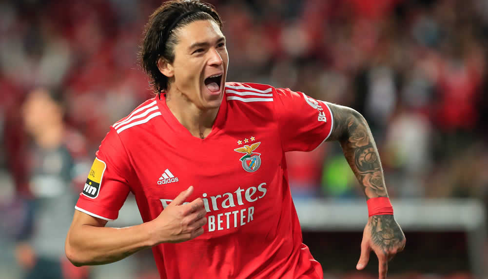 BVB-Chefscout trifft Berater von möglichem Haaland-Nachfolger Darwin Nunez