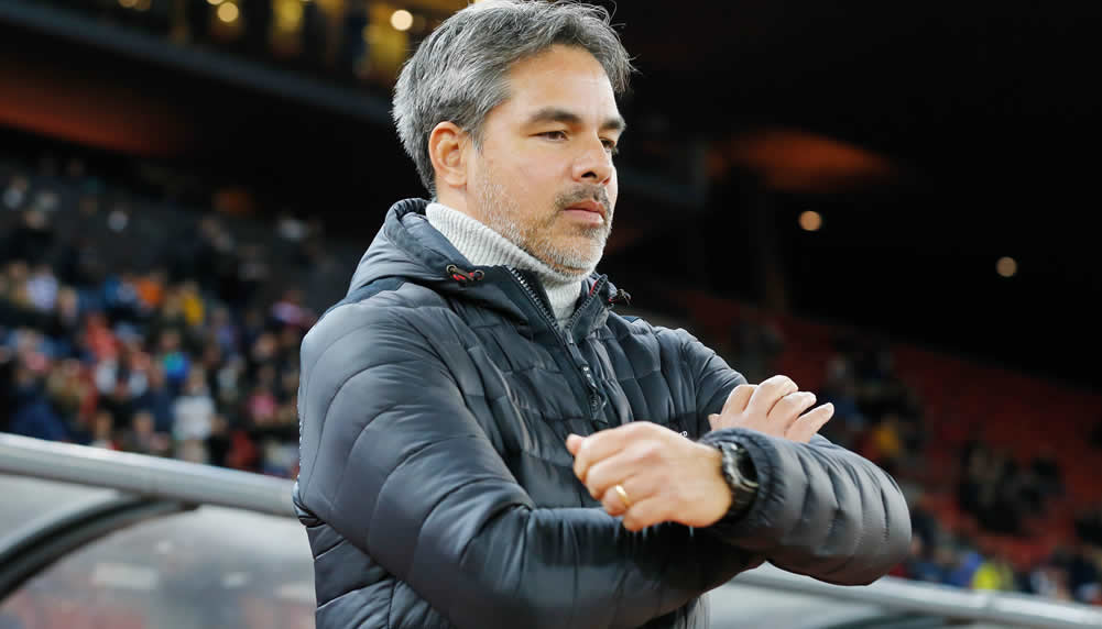 YB-Trainer David Wagner lässt Goaliefrage noch offen