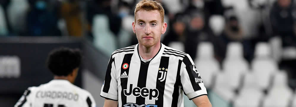 Juventus Erwagt Einen Kulusevski Tausch