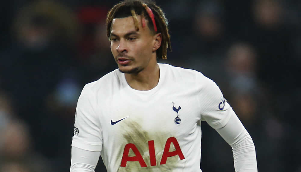 Newcastle United lehnt den englischen SpursProfi Dele Alli ab