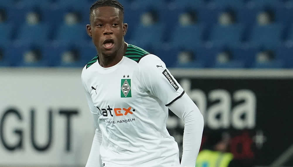 Gladbach bestätigt den Abgang von Denis Zakaria