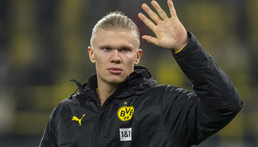 Watzke über Haaland: Interesse von Real Madrid «verbürgt»