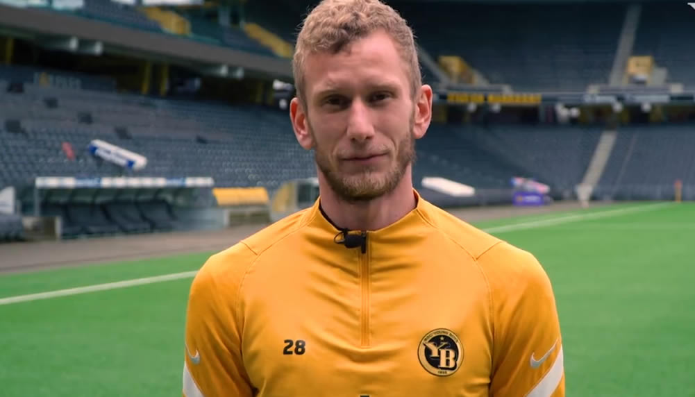 Fabian Lustenberger tritt bei YB einen neuen Job an