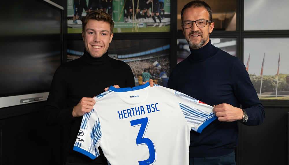 Neuzugang für die Hertha – Rune Jarstein fällt lange aus