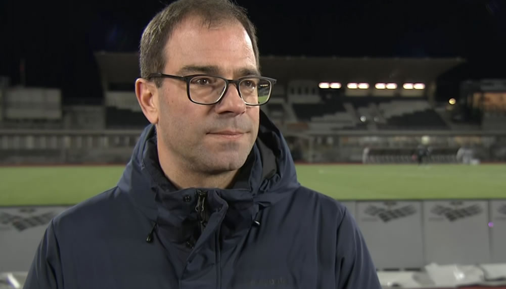 Georg Heitz darf als Sportdirektor von Chicago Fire weitermachen