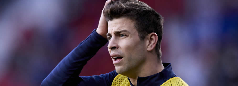 Gerard Piqué