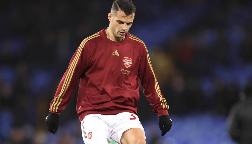 Warum Granit Xhaka momentan so gut drauf ist