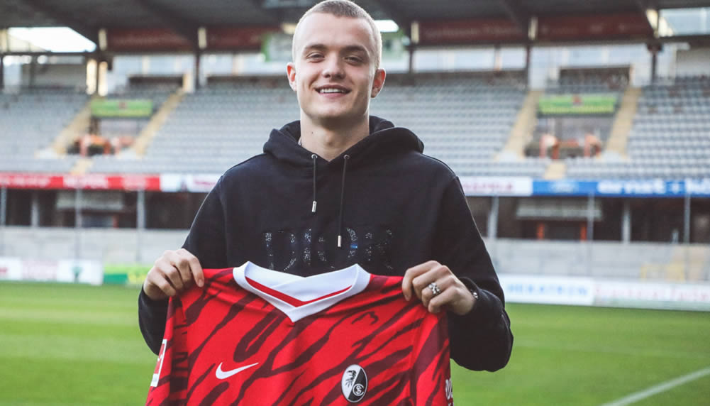 Fix: Der SC Freiburg krallt sich Abwehrspieler Hugo Siquet