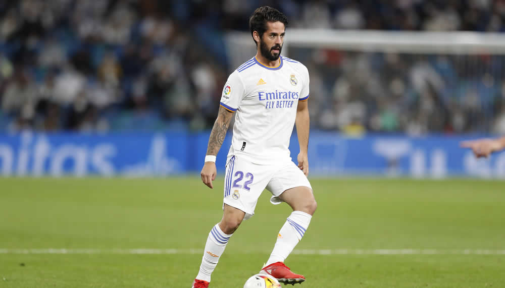 Bleibt Real Madrid auf Isco sitzen?