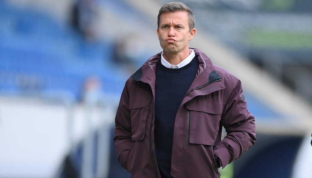 Jesse Marsch bei RB Leipzig vor dem Rauswurf?