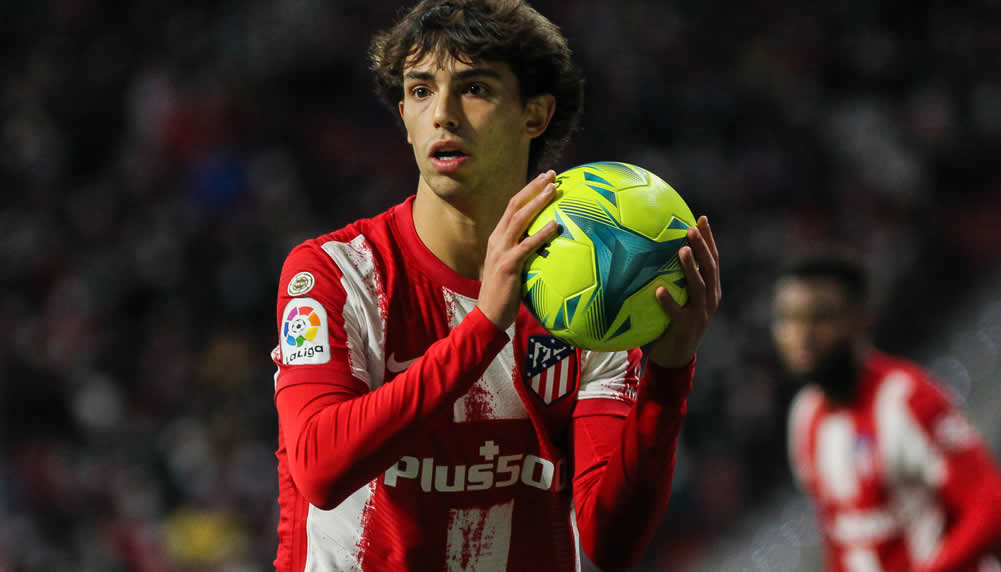 João Félix denkt über Abschied bei Atlético nach