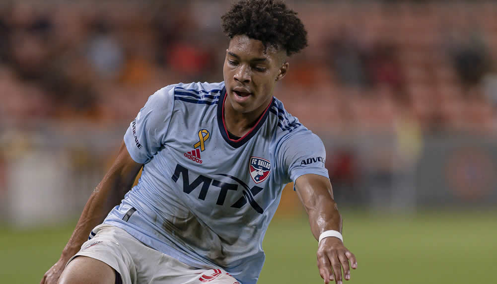 Der FC Bayern will USYoungster Justin Che zurückholen