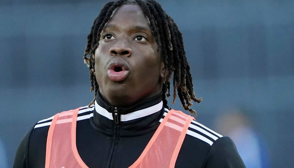 GC hat einen wichtigen Deal mit Stürmerstar Kaly Sène verpennt