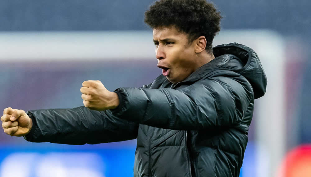 Adeyemi zu seiner Zukunft: «Es ist noch nichts fix»
