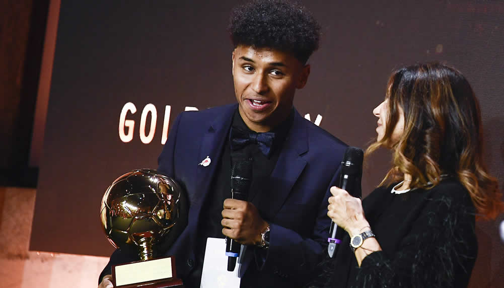 Jungstar Karim Adeyemi schwärmt für Barça