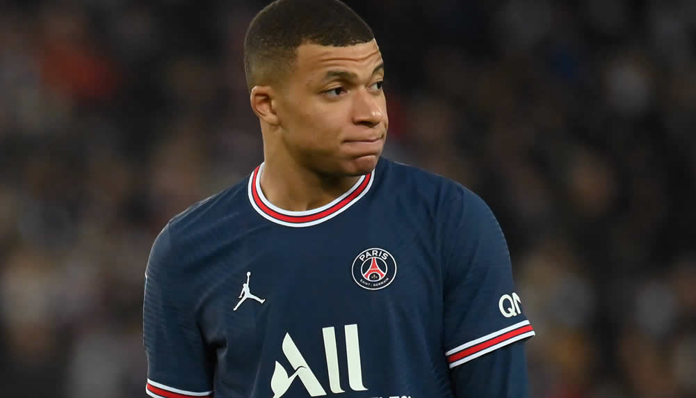 Die Sommer-Neuzugänge haben bei PSG die Gruppendynamik um Mbappé verändert