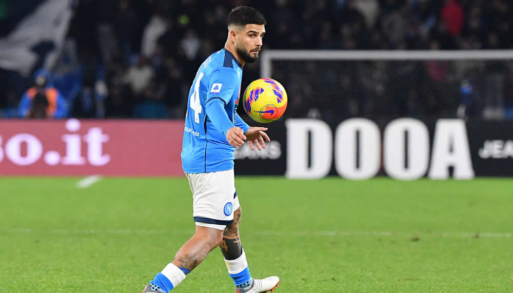 FC Bayern und Spurs erkundigen sich nach Lorenzo Insigne