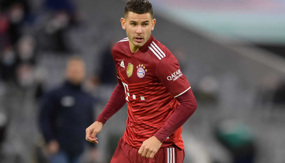 Auch Lucas Hernandez positiv getestet – Verdacht bei Leroy Sané