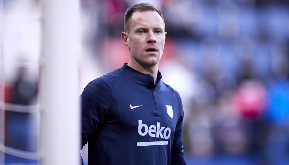 Barça: Xavi stärkt ter Stegen den Rücken