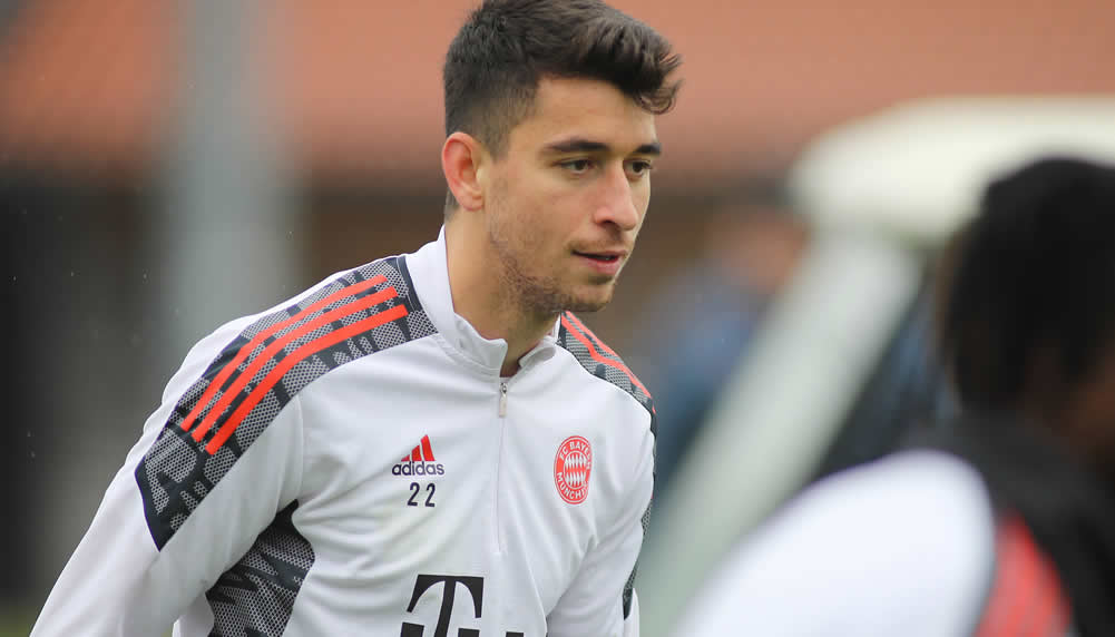 José Mourinho denkt über Bayern-Profi Marc Roca nach