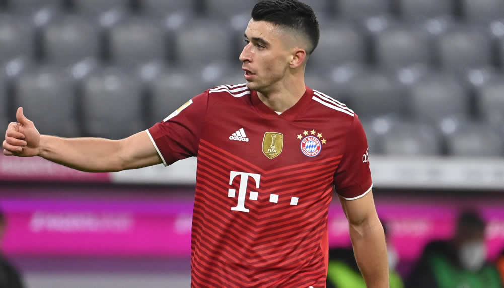 Abgang oder Verbleib? BayernProfi Marc Roca hat sich entschieden