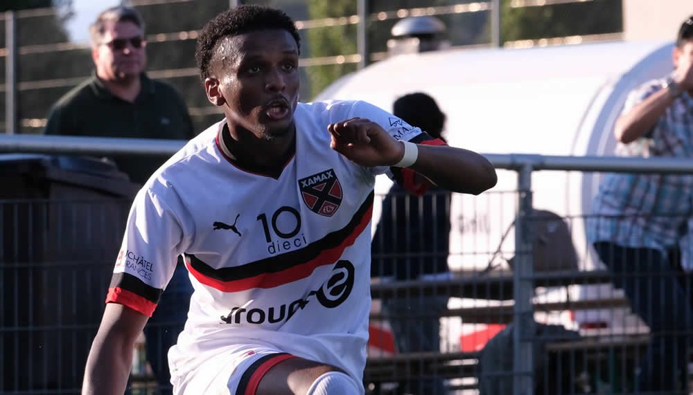 FC Lugano schnappt sich Maren Haile-Selassie