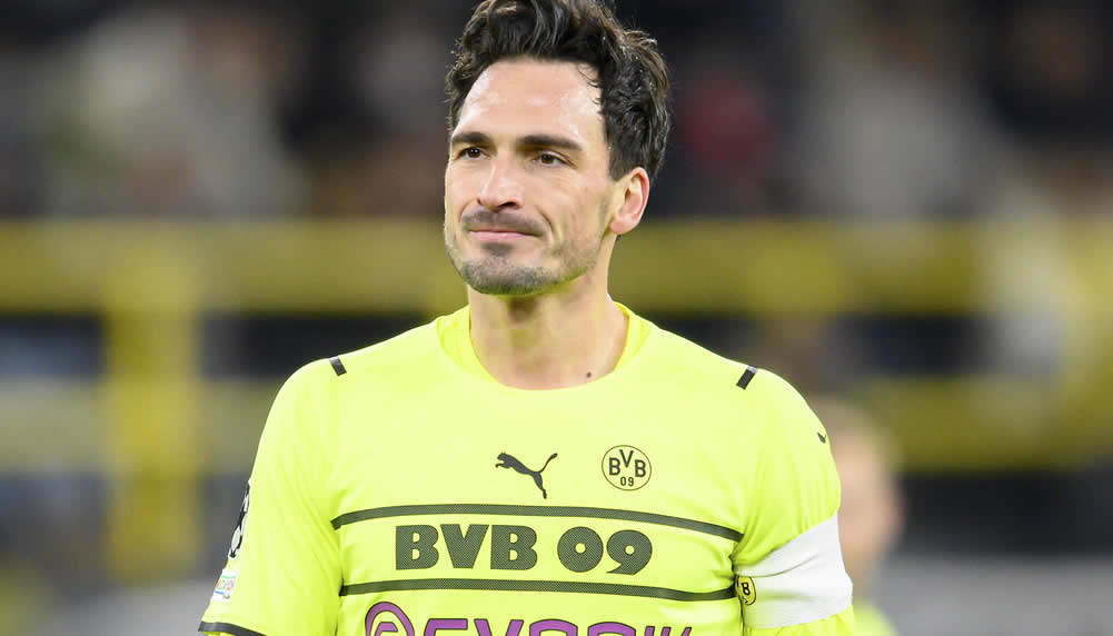 Hansi Flick mit Knallhart-Urteil über Mats Hummels