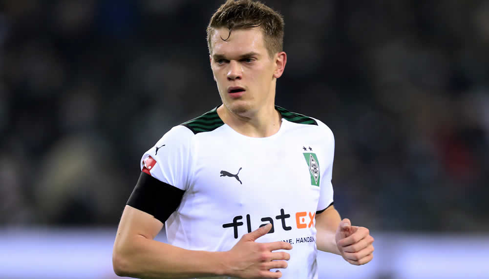 Entscheidung gefallen: Matthias Ginter verlässt Gladbach
