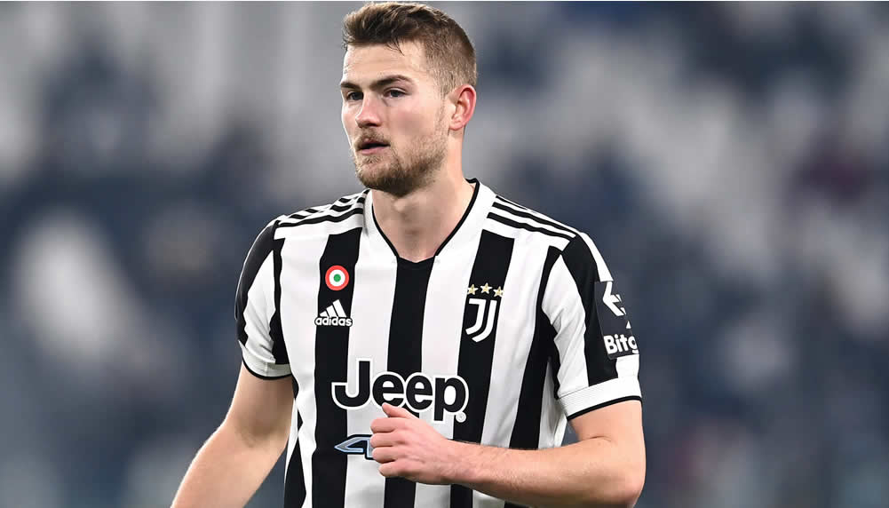 Matthijs de Ligt ist Chelseas Top-Transferziel für den Sommer