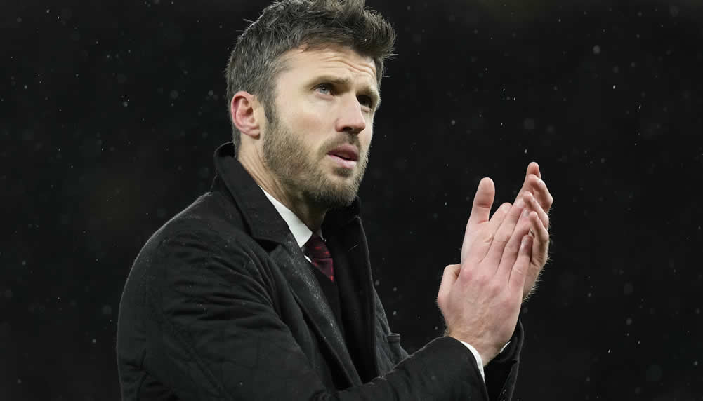 Michael Carrick verlässt ManUtd direkt nach Sieg gegen Arsenal