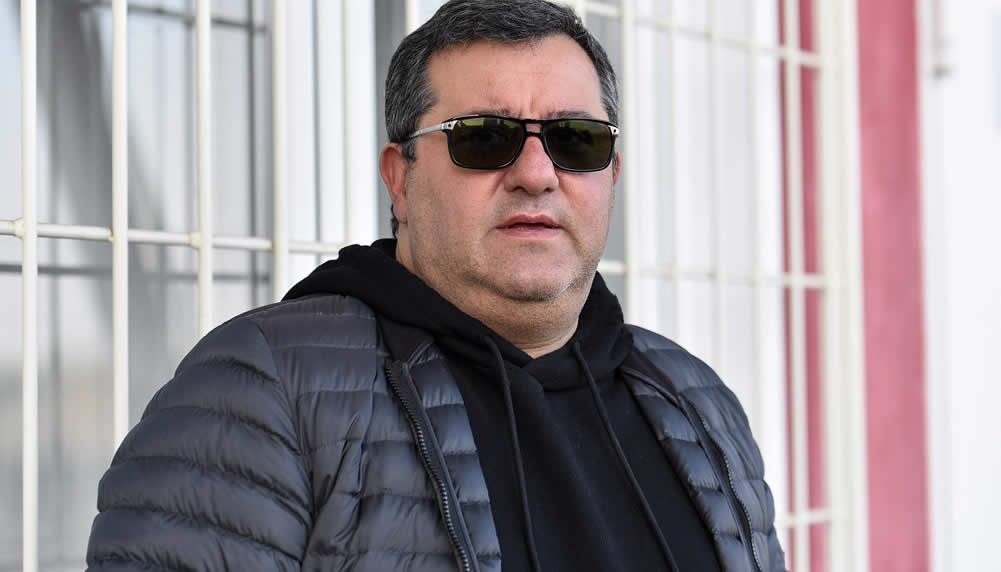Barca Prasident Laporta Hat Sich Mit Raiola Wegen 4 Spielern Unterhalten