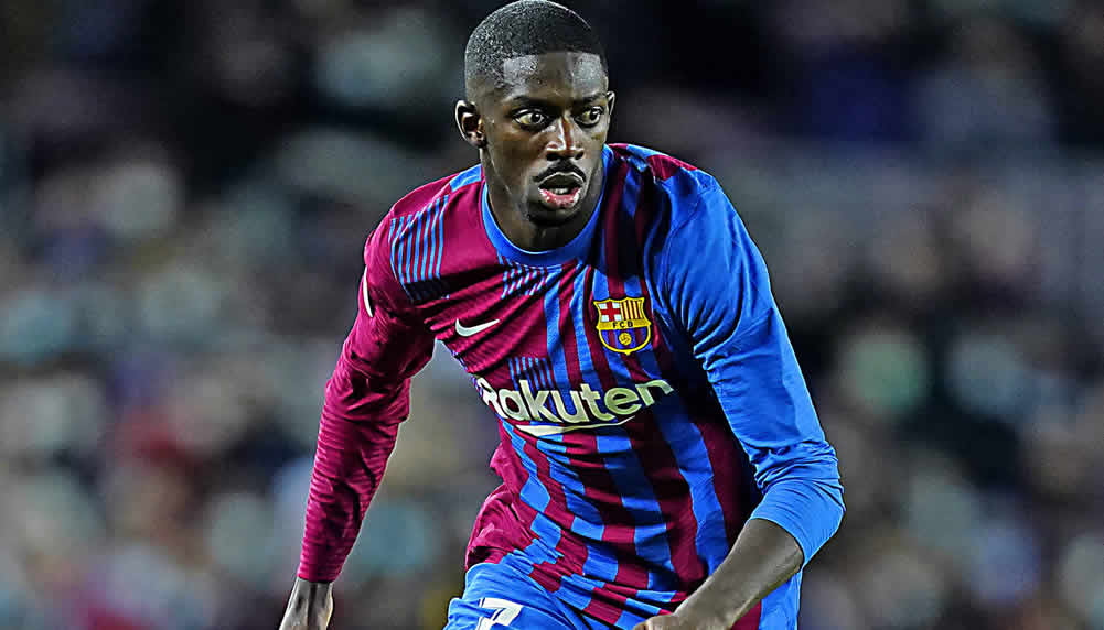 Ousmane Dembélé macht eindeutige Anspielung auf Verlängerung bei Barça