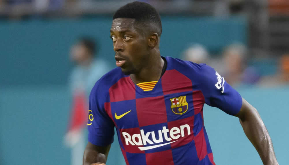 Ein Verein geht bei Ousmane Dembélé in die Vollen