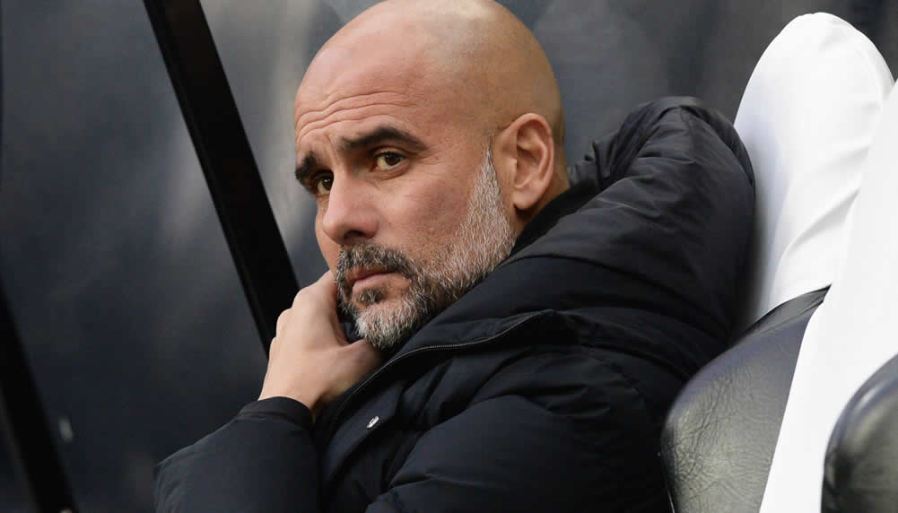 Guardiola wünscht sich einen neuen Torjäger