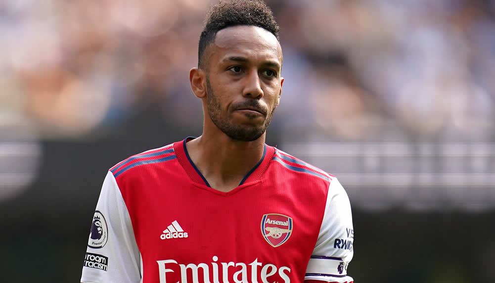 Arsenal entreisst Aubameyang das Captain-Amt: Das ist der Grund